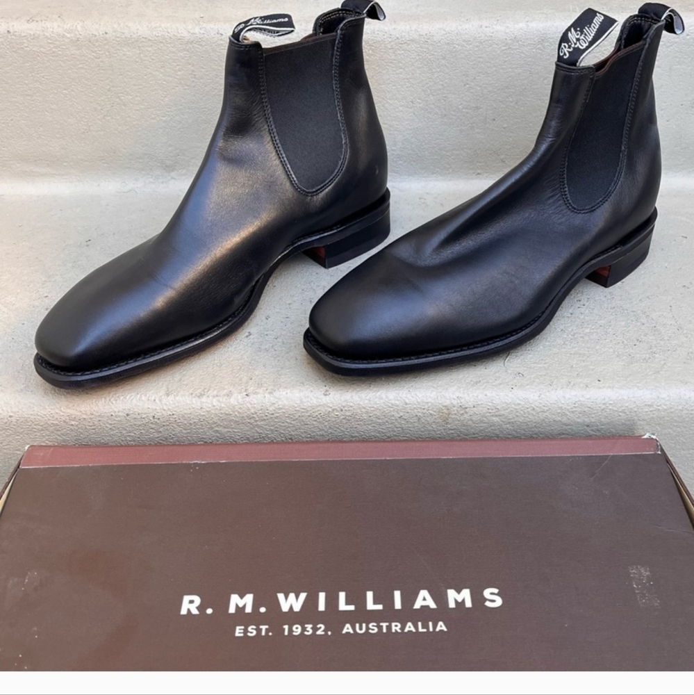 R M Williams Comfort Craftsman